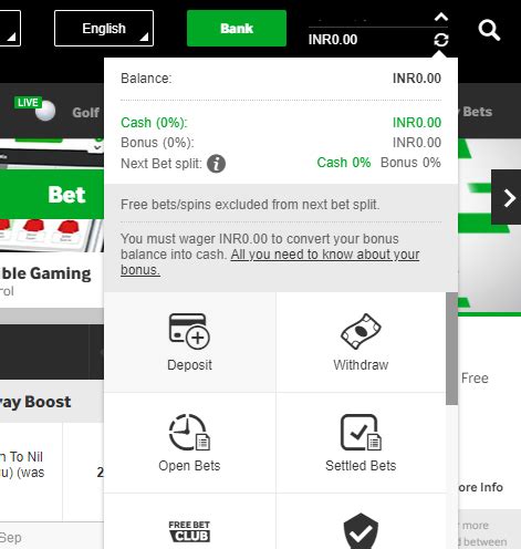 Betway player complains about payout delay